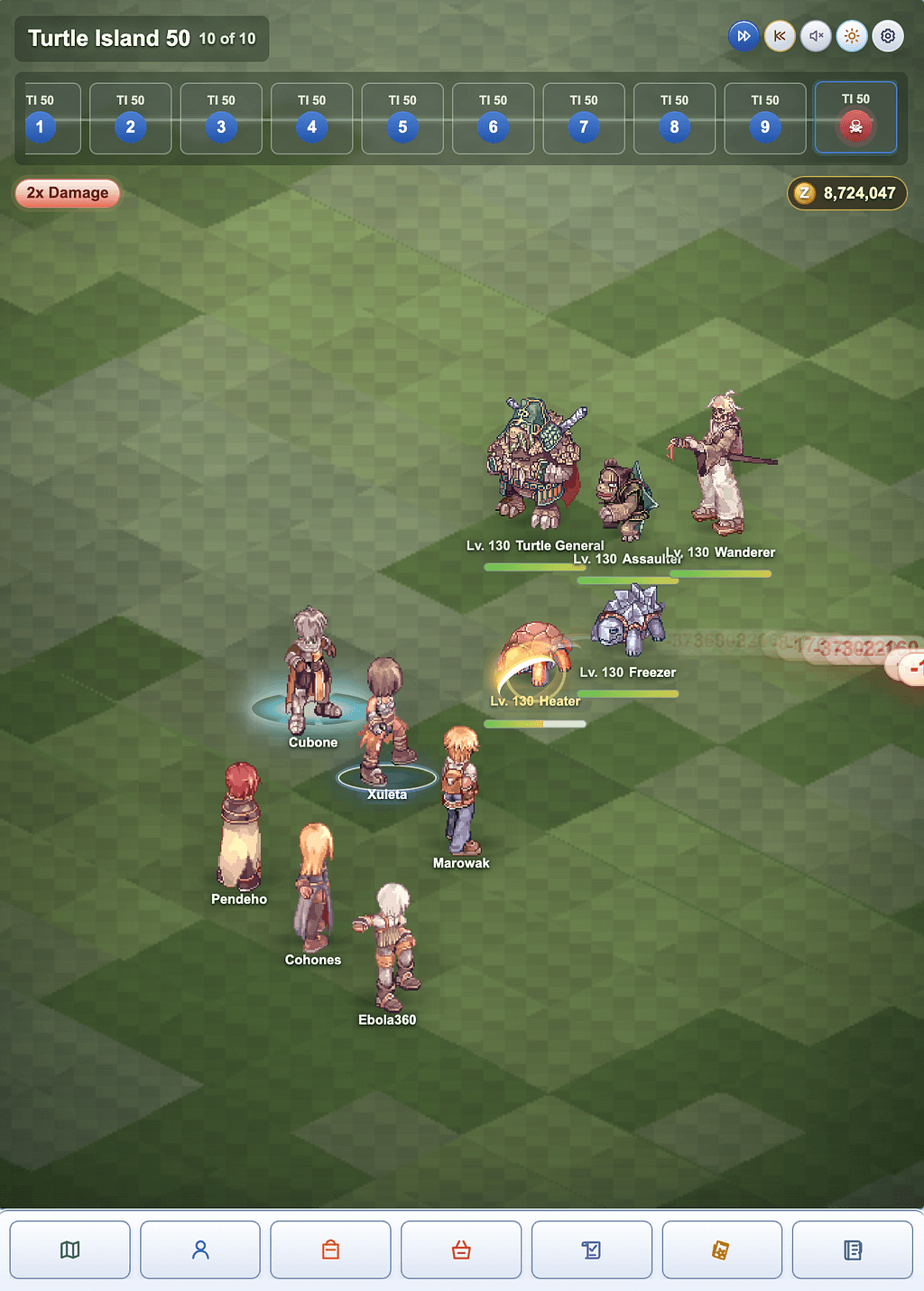 How I’ve created an Idle RPG with AI